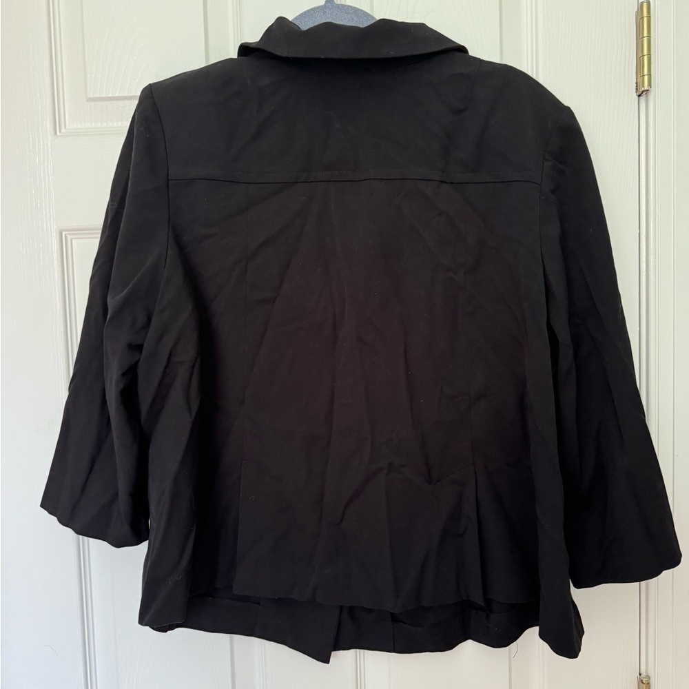 Lane Bryant jacket 18/20 9-112 - Picture 3 of 3